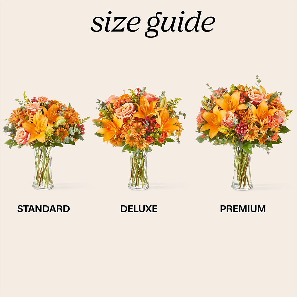 Harvest Hayride Bouquet –  Flowers By Josie, Grayling MI