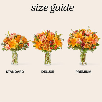 Harvest Hayride Bouquet –  Flowers By Josie, Grayling MI
