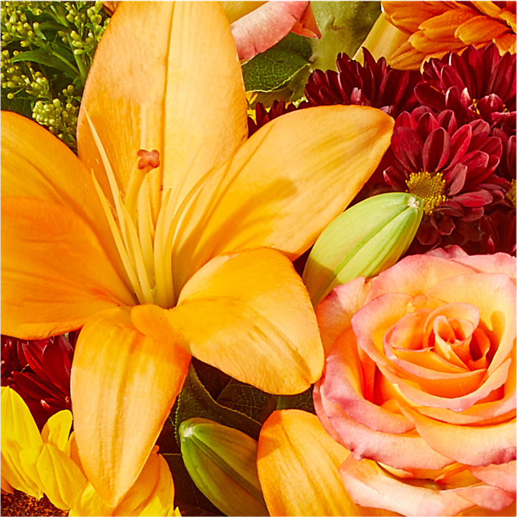 Seasons Change Bouquet –  Flowers By Josie, Grayling MI