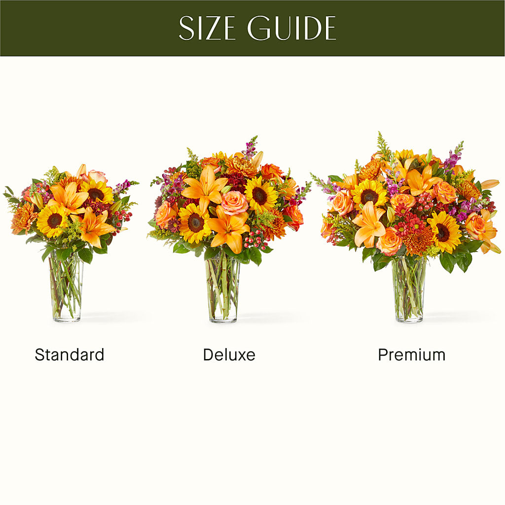 Seasons Change Bouquet –  Flowers By Josie, Grayling MI
