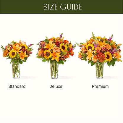 Seasons Change Bouquet –  Flowers By Josie, Grayling MI