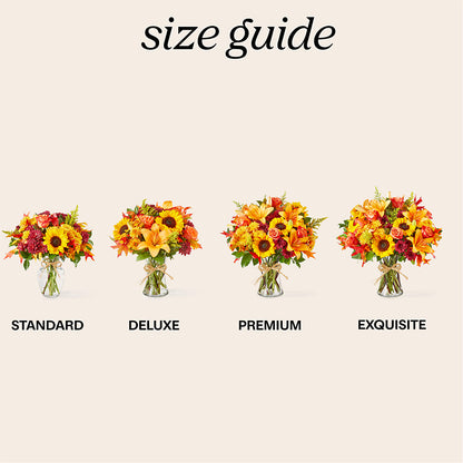 Sunny Side Bouquet –  Flowers By Josie, Grayling MI