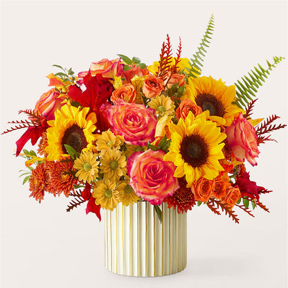Fall Campfire Bouquet –  Flowers By Josie, Grayling MI