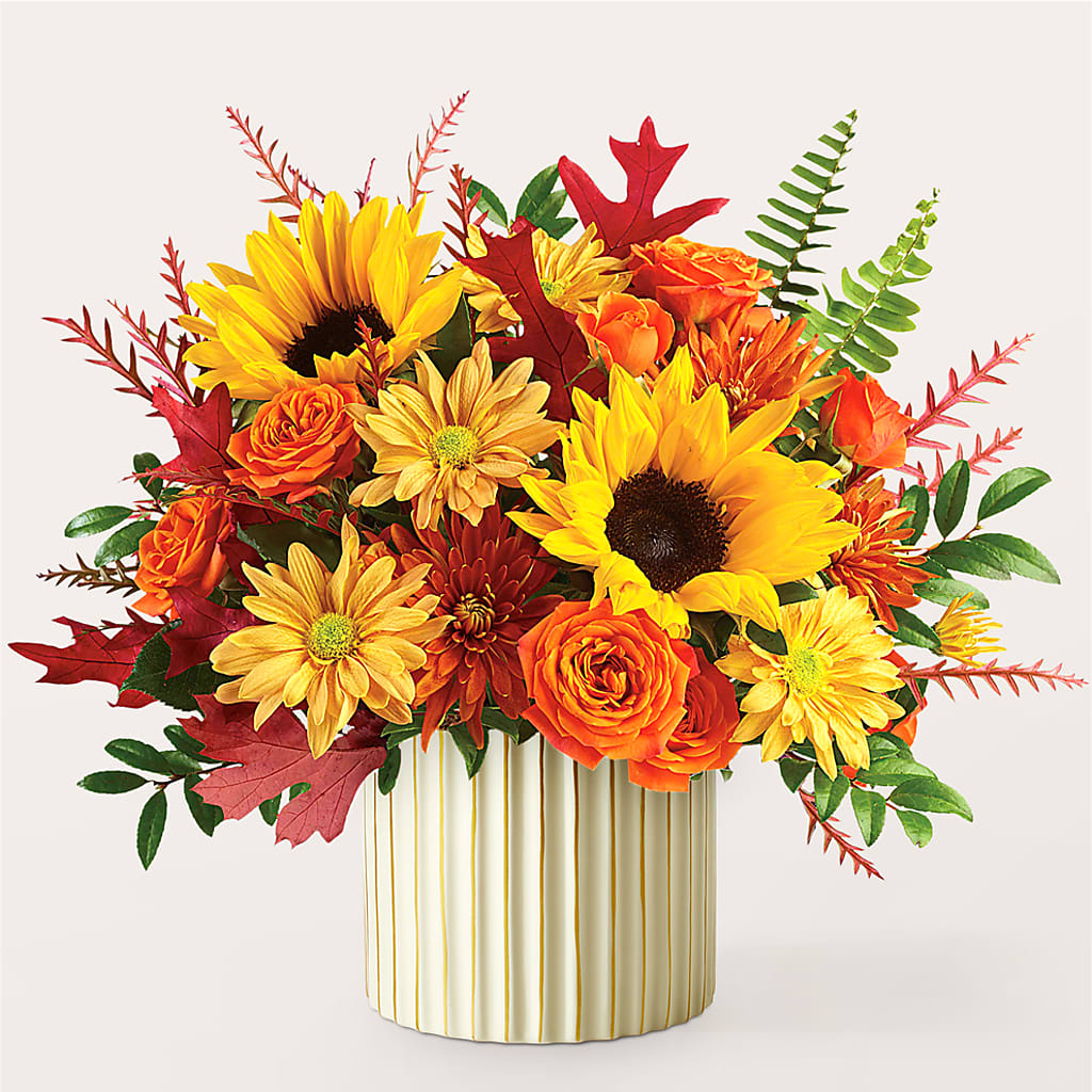 Fall Campfire Bouquet –  Flowers By Josie, Grayling MI