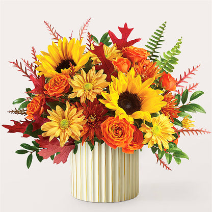Fall Campfire Bouquet –  Flowers By Josie, Grayling MI