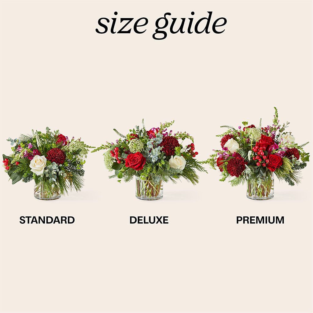 Cranberry Fizz Bouquet –  Flowers By Josie, Grayling MI
