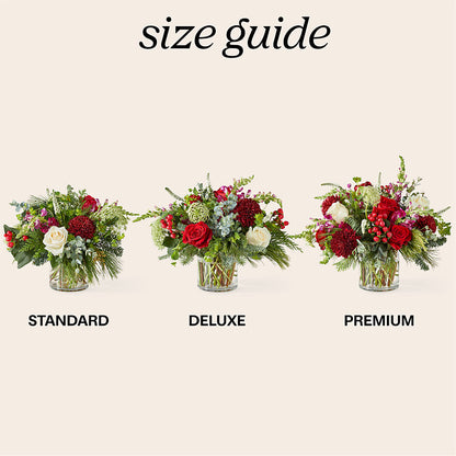 Cranberry Fizz Bouquet –  Flowers By Josie, Grayling MI