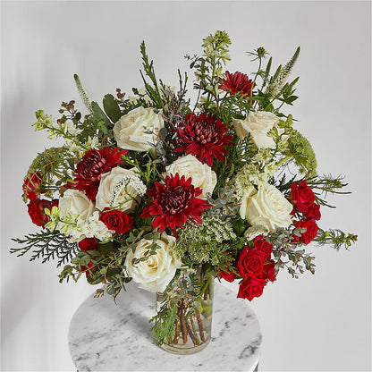 Favorite Traditions Bouquet –  Flowers By Josie, Grayling MI