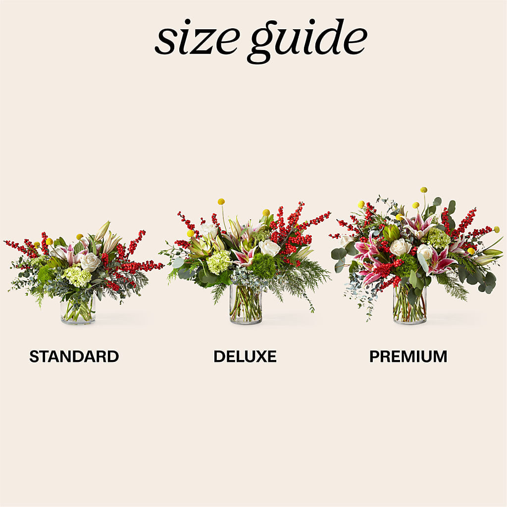 Berry & Bright Bouquet –  Flowers By Josie, Grayling MI