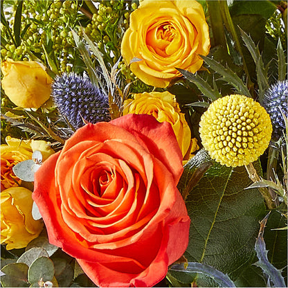 Disco Bouquet –  Flowers By Josie, Grayling MI