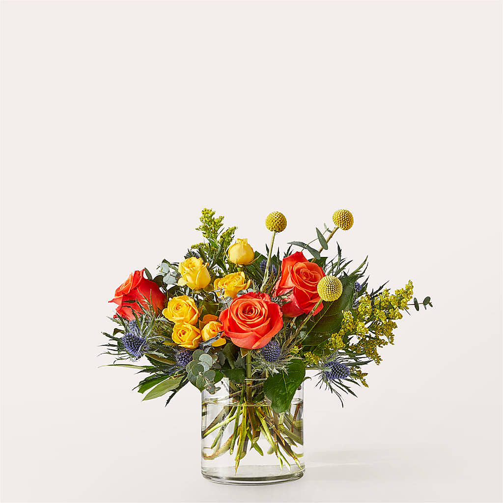 Disco Bouquet –  Flowers By Josie, Grayling MI