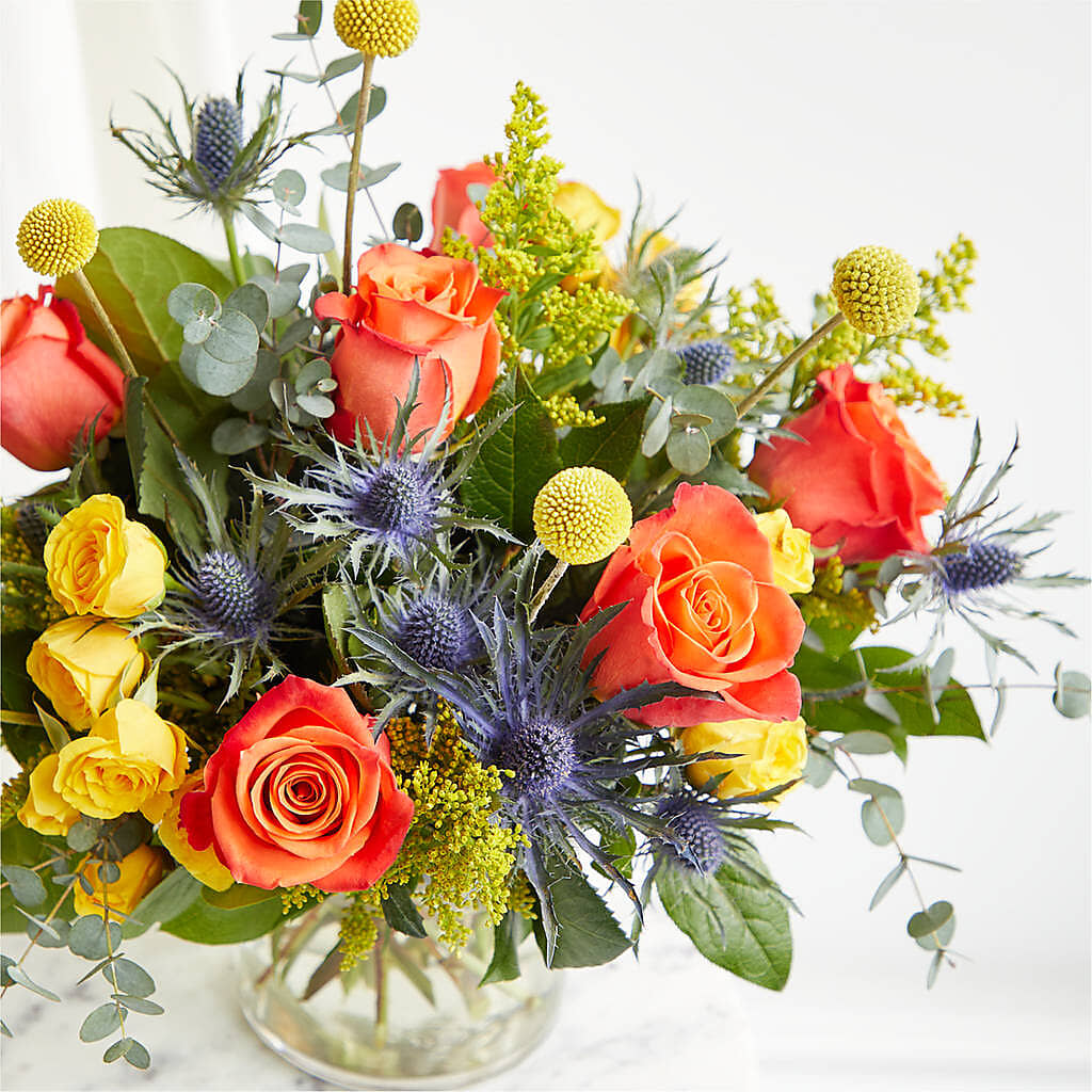 Disco Bouquet –  Flowers By Josie, Grayling MI