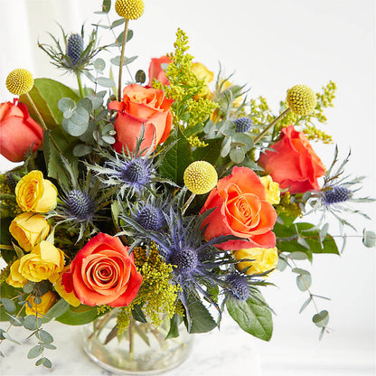 Disco Bouquet –  Flowers By Josie, Grayling MI