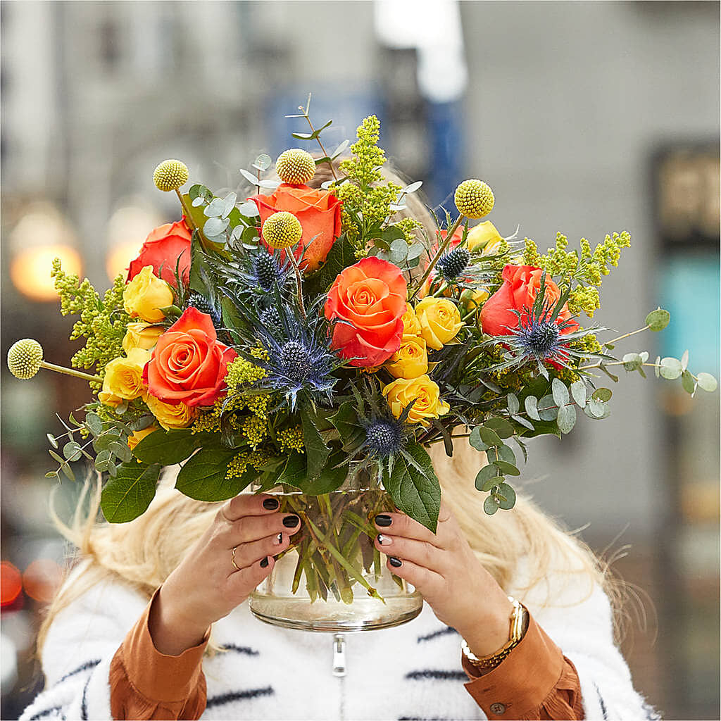 Disco Bouquet –  Flowers By Josie, Grayling MI