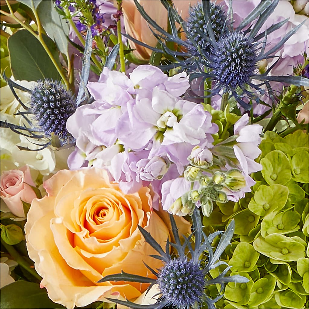Porch Swing Bouquet –  Flowers By Josie, Grayling MI