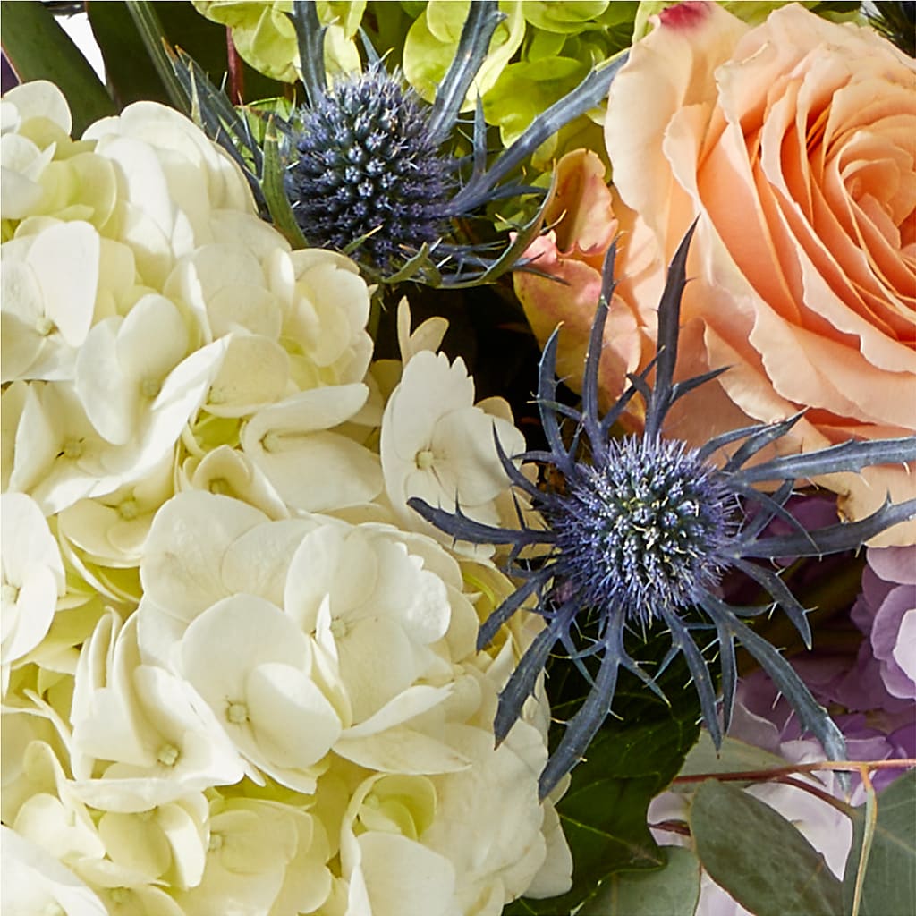 Porch Swing Bouquet –  Flowers By Josie, Grayling MI
