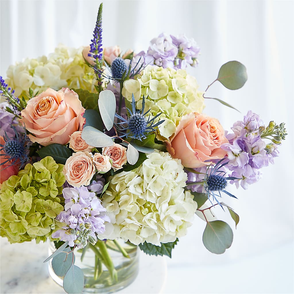 Porch Swing Bouquet –  Flowers By Josie, Grayling MI