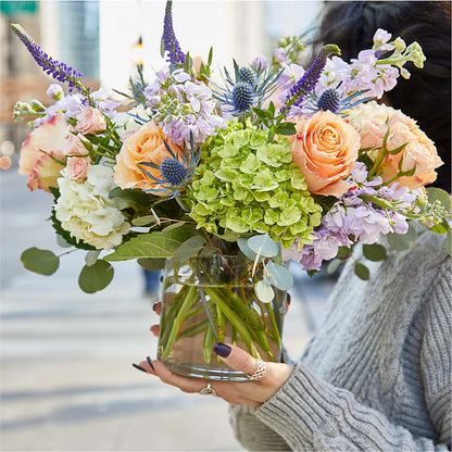 Porch Swing Bouquet –  Flowers By Josie, Grayling MI