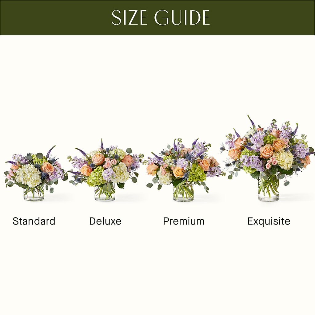Porch Swing Bouquet –  Flowers By Josie, Grayling MI