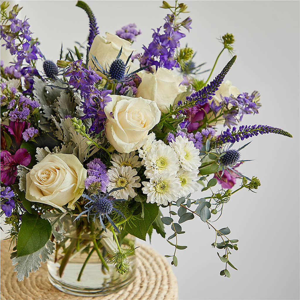 Shooting Star Bouquet –  Flowers By Josie, Grayling MI