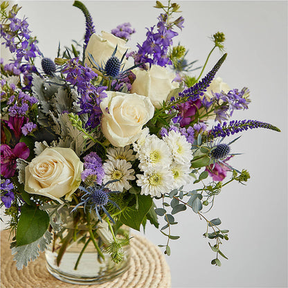 Shooting Star Bouquet –  Flowers By Josie, Grayling MI