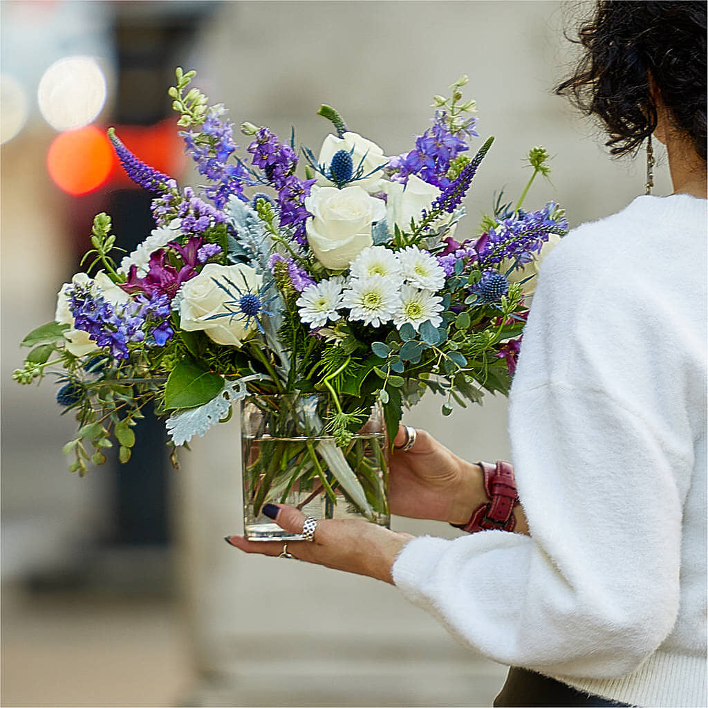 Shooting Star Bouquet –  Flowers By Josie, Grayling MI