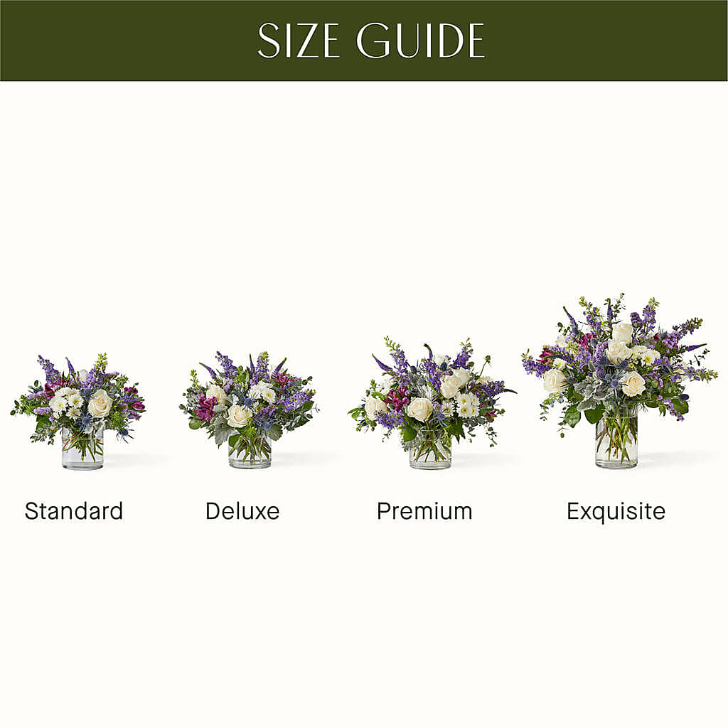 Shooting Star Bouquet –  Flowers By Josie, Grayling MI