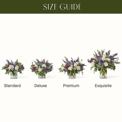 Shooting Star Bouquet –  Flowers By Josie, Grayling MI