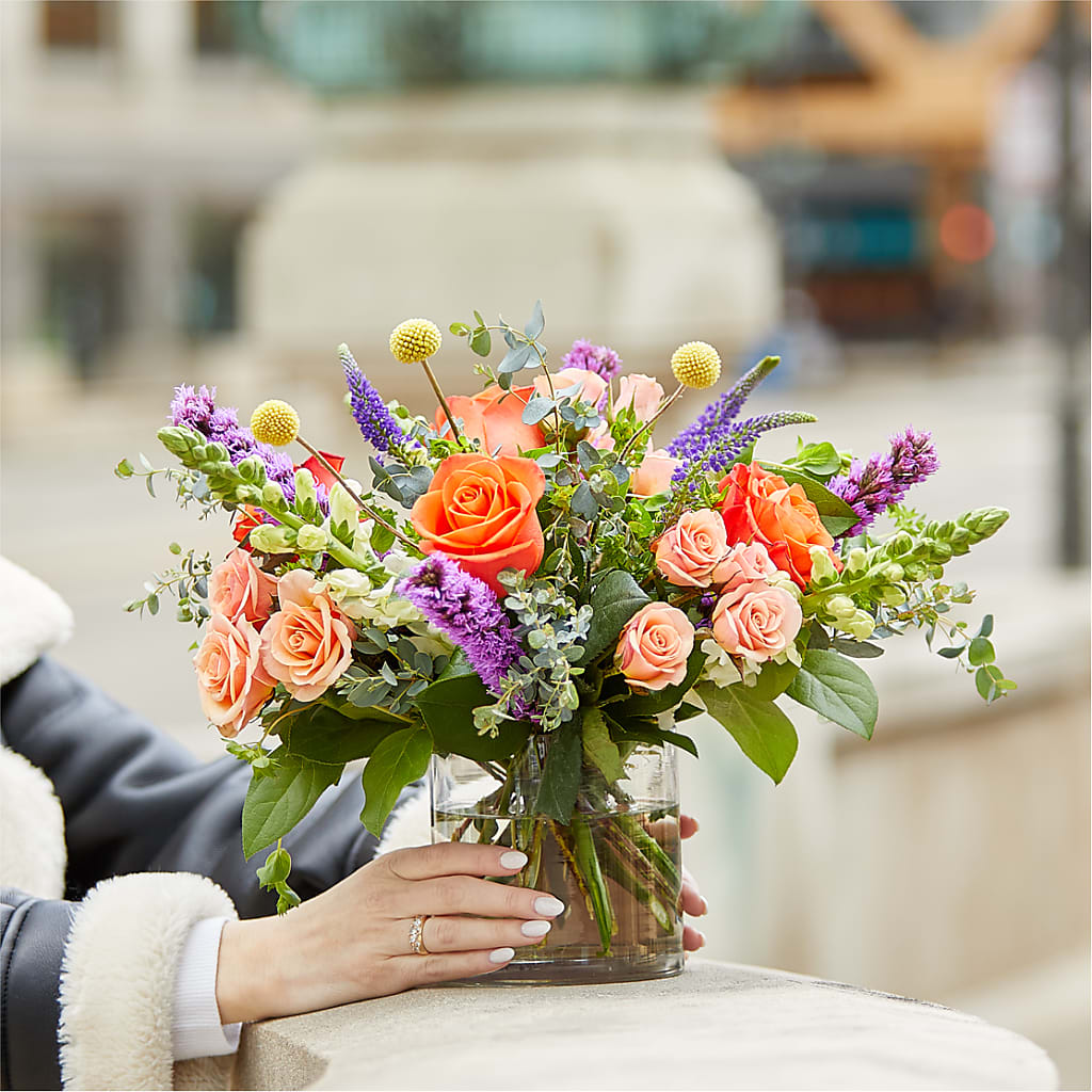 The Standout Bouquet –  Flowers By Josie, Grayling MI