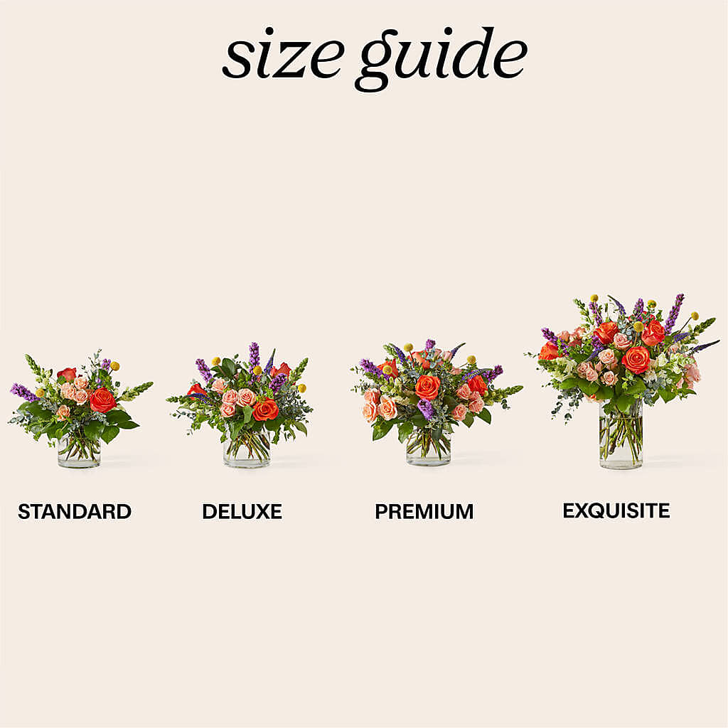 The Standout Bouquet –  Flowers By Josie, Grayling MI
