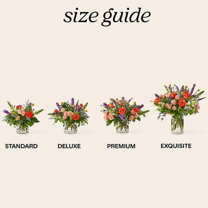 The Standout Bouquet –  Flowers By Josie, Grayling MI