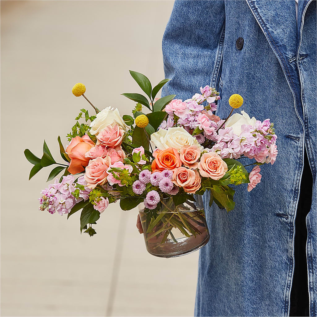French Market Bouquet –  Flowers By Josie, Grayling MI