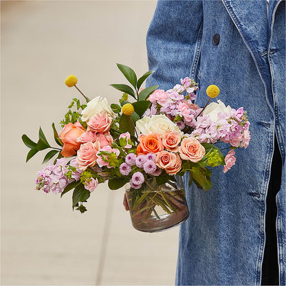 French Market Bouquet –  Flowers By Josie, Grayling MI