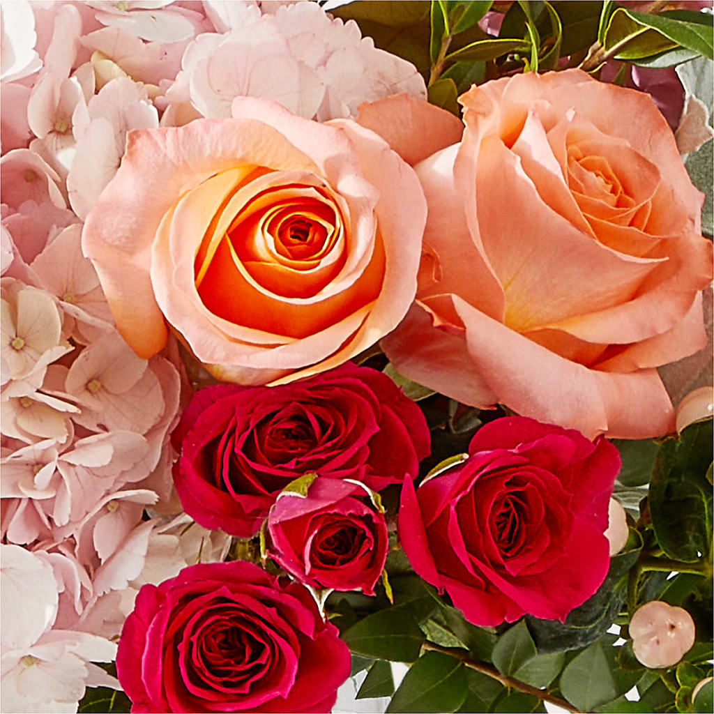 Glitz & Glam Bouquet –  Flowers By Josie, Grayling MI