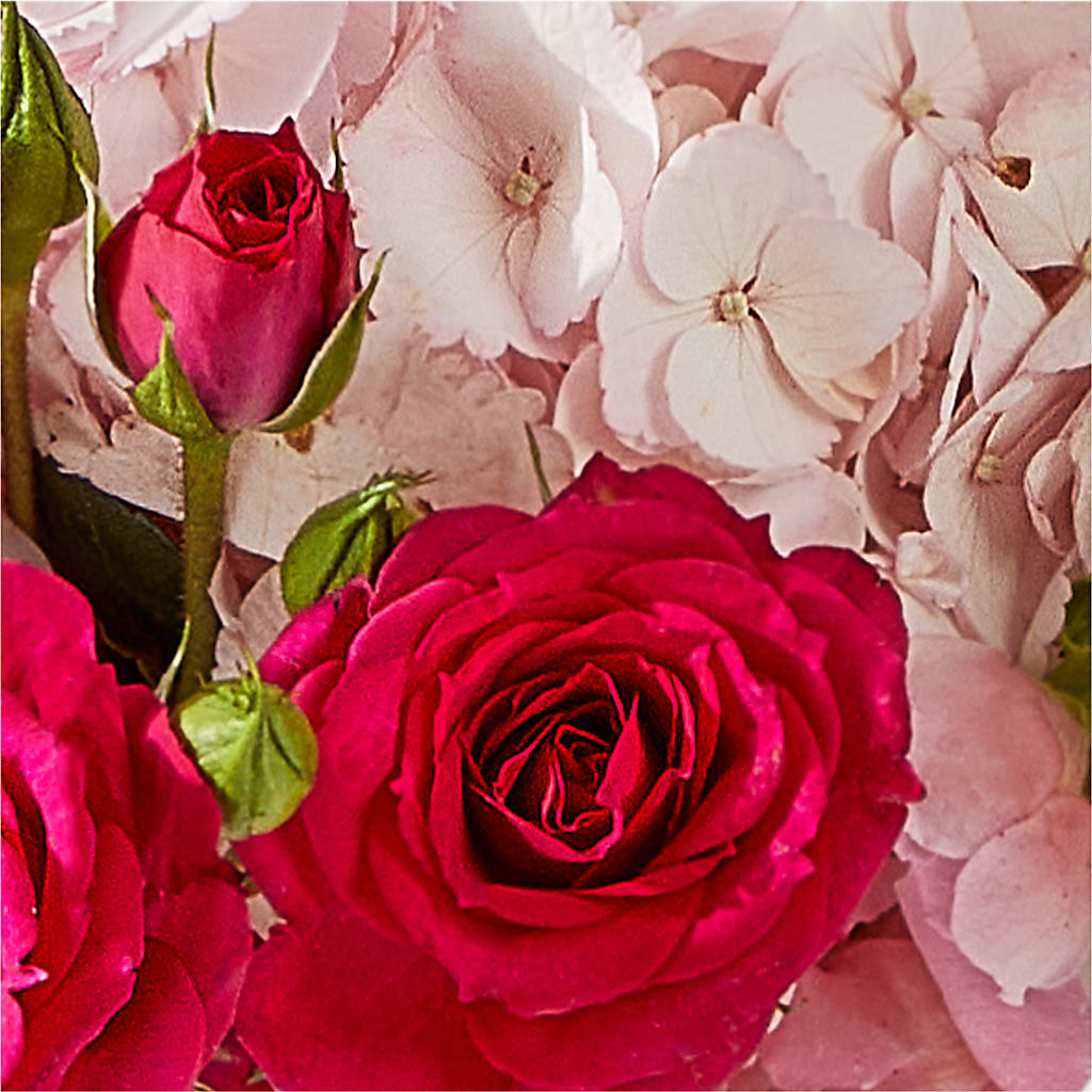 Glitz & Glam Bouquet –  Flowers By Josie, Grayling MI