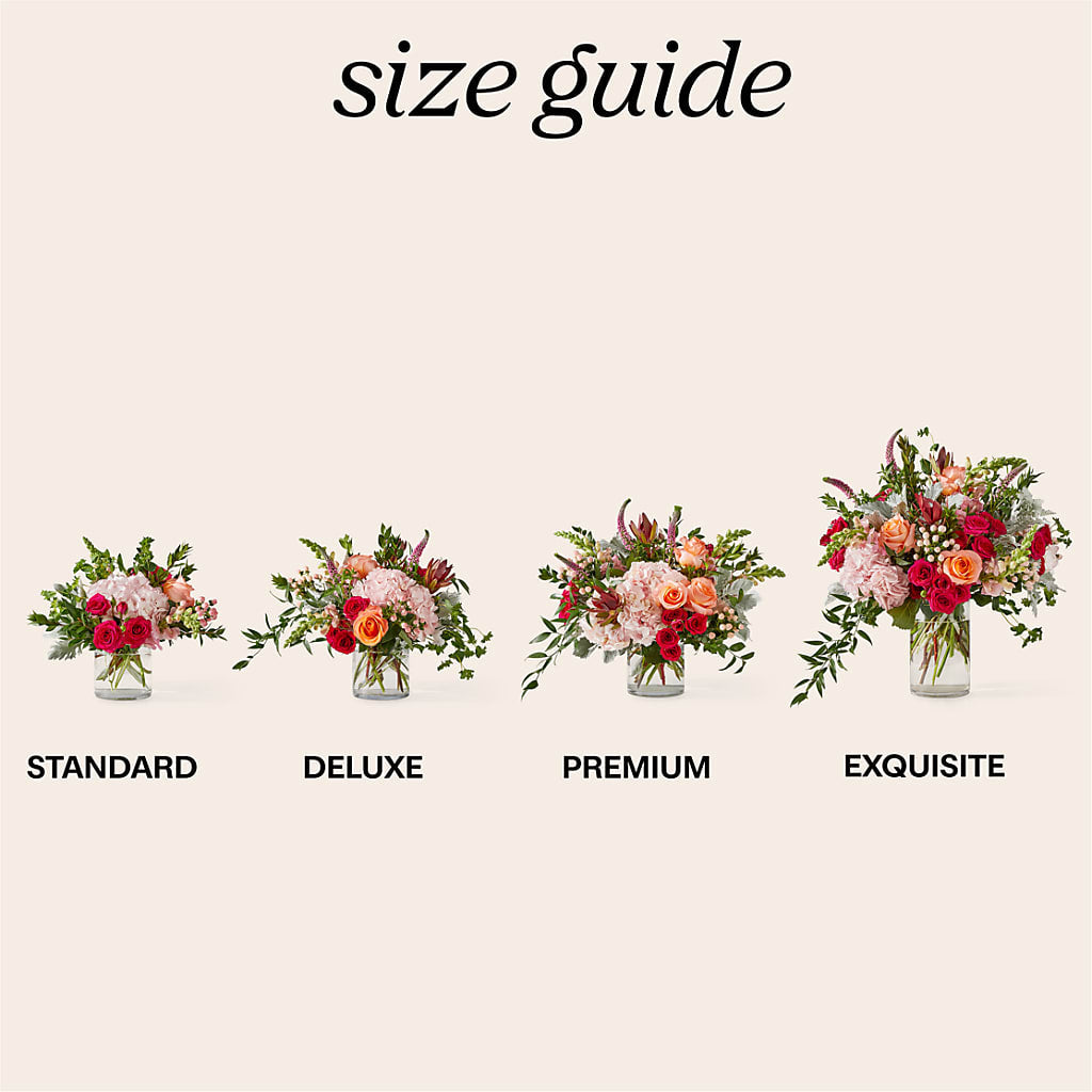 Glitz & Glam Bouquet –  Flowers By Josie, Grayling MI