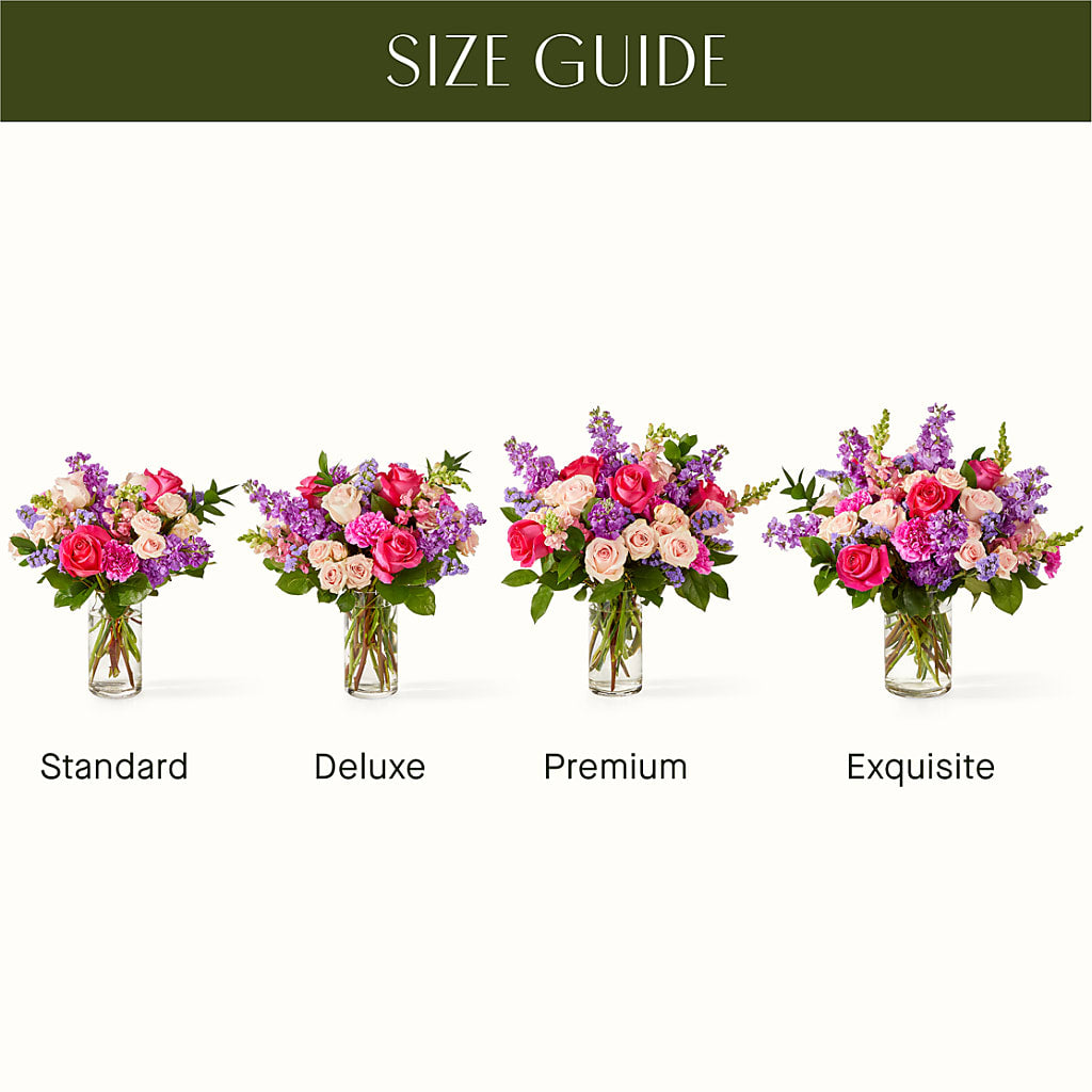 The Cha-Cha Bouquet –  Flowers By Josie, Grayling MI
