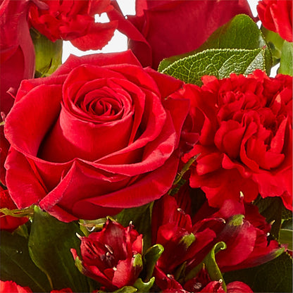 The Heartstrings Bouquet –  Flowers By Josie, Grayling MI