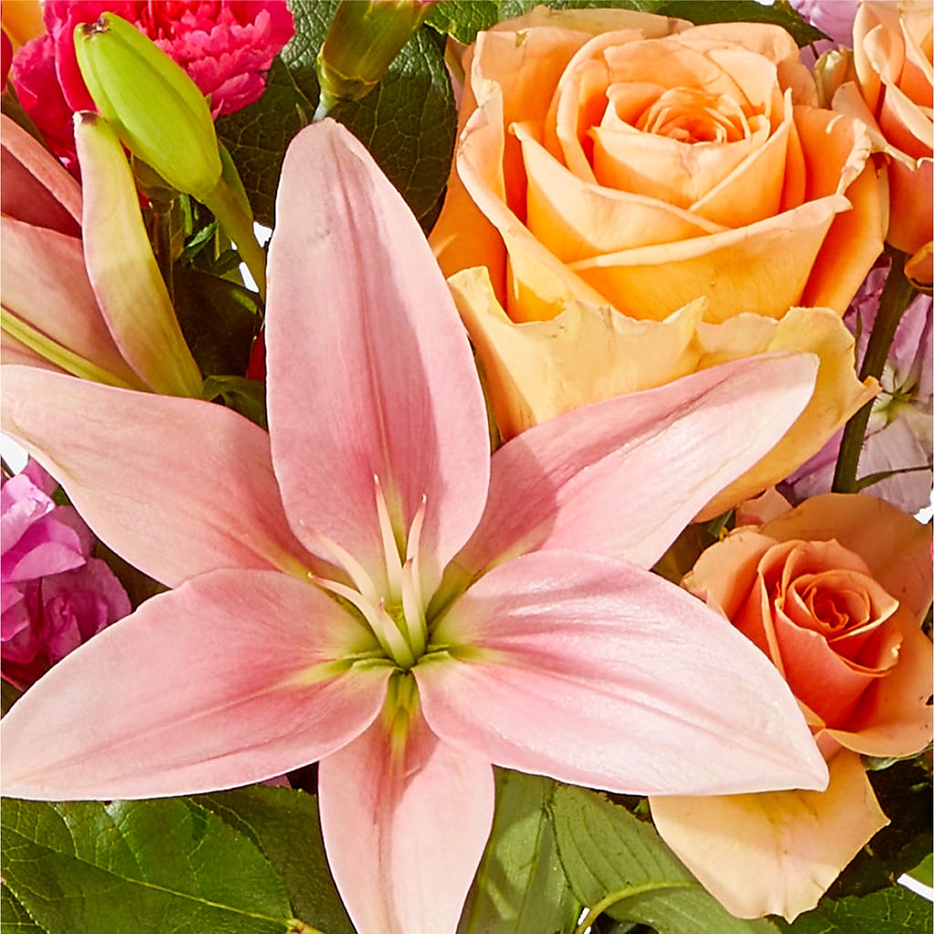 Bisous Bouquet –  Flowers By Josie, Grayling MI