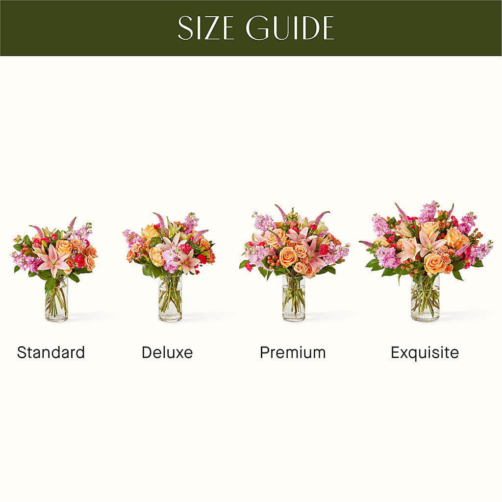 Bisous Bouquet –  Flowers By Josie, Grayling MI