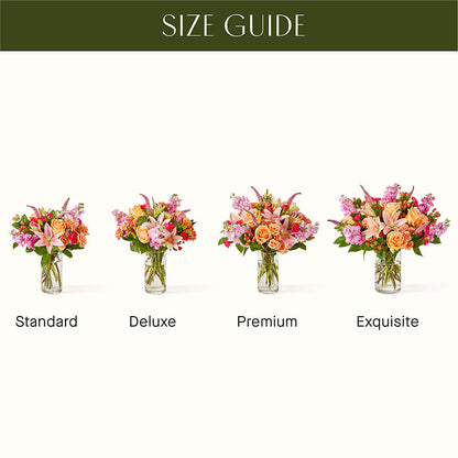Bisous Bouquet –  Flowers By Josie, Grayling MI