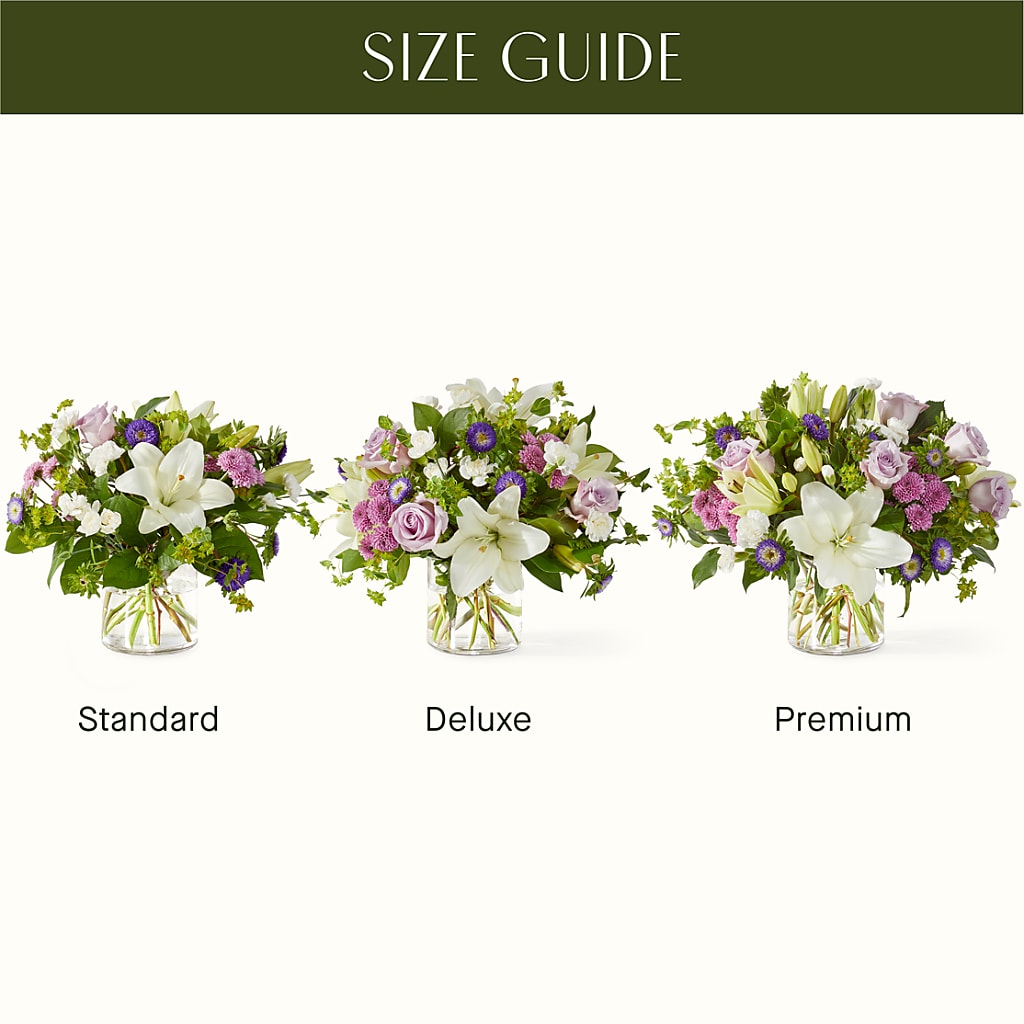 April Showers Bouquet –  Flowers By Josie, Grayling MI