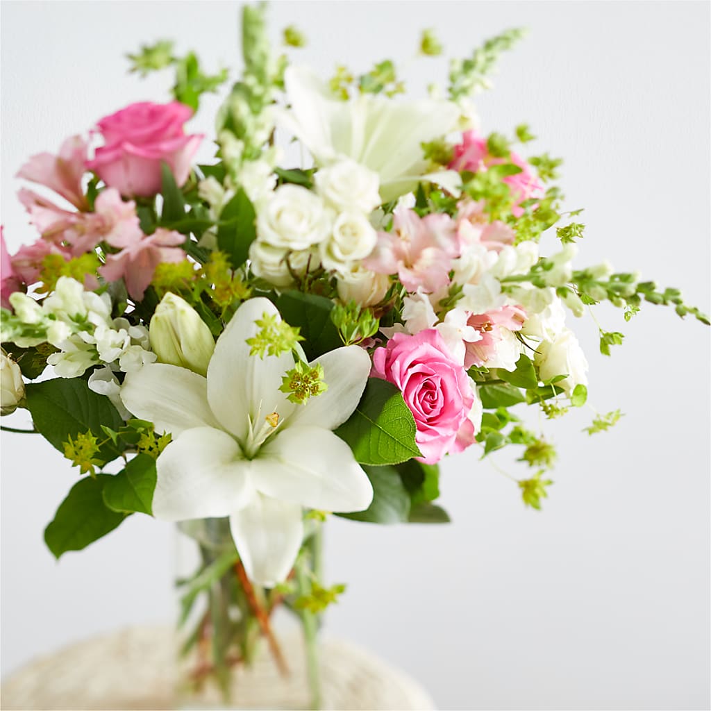Fondly Bouquet –  Flowers By Josie, Grayling MI