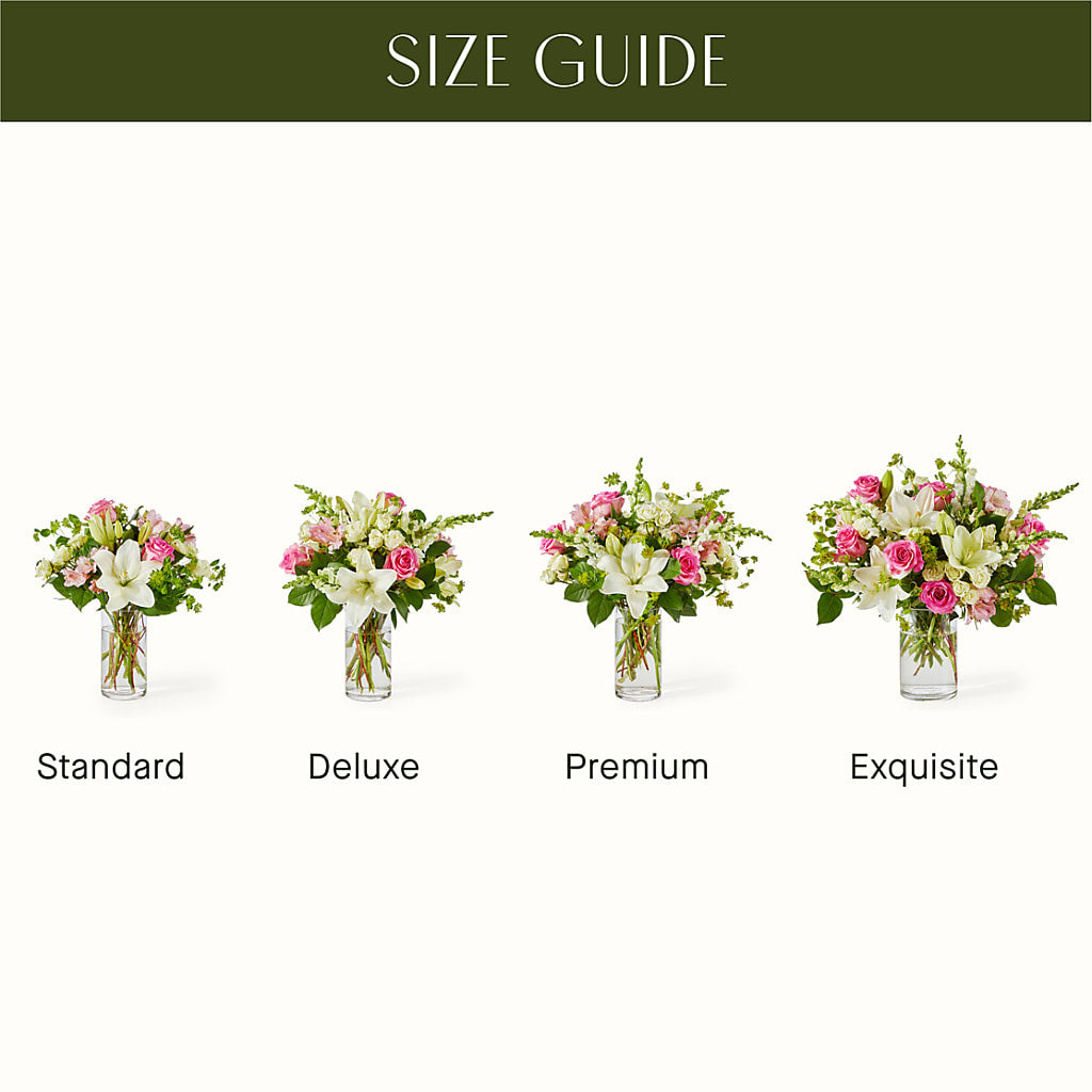 Fondly Bouquet –  Flowers By Josie, Grayling MI