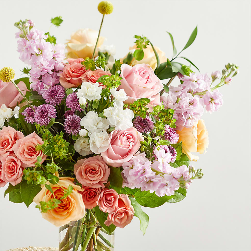 Perfect Contentment Bouquet –  Flowers By Josie, Grayling MI