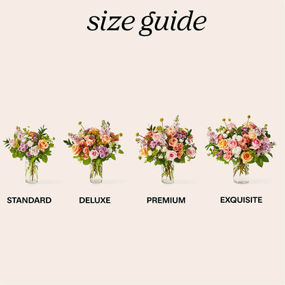 Perfect Contentment Bouquet –  Flowers By Josie, Grayling MI