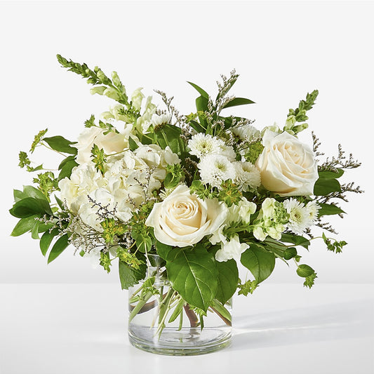 Hint of Vanilla Bouquet –  Flowers By Josie, Grayling MI