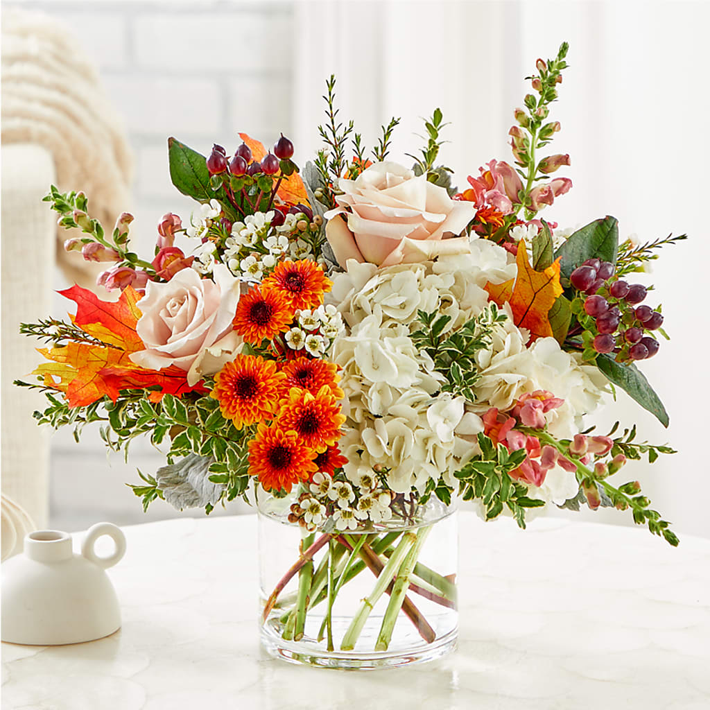 Autumnal Equinox Bouquet –  Flowers By Josie, Grayling MI