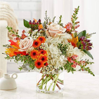 Autumnal Equinox Bouquet –  Flowers By Josie, Grayling MI