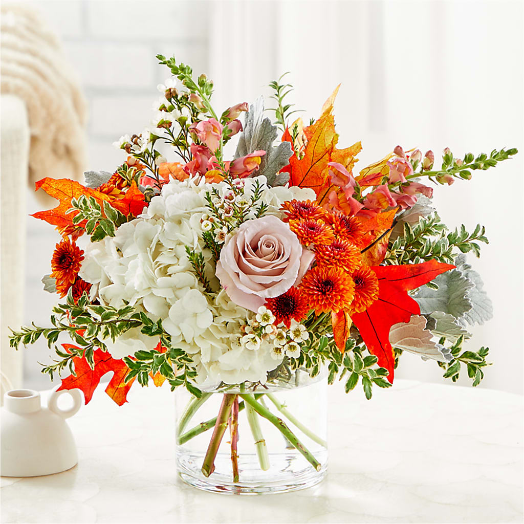Autumnal Equinox Bouquet –  Flowers By Josie, Grayling MI